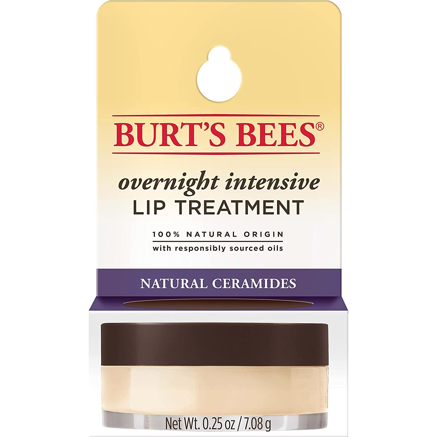 Burt's Bees Lip Care, 0.25 Ounce