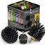Drill Brush Power Scrubber 