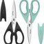 Kitchen Shears, 2-Pack