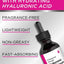 Hyaluronic Acid Serum For Face | 2 oz 