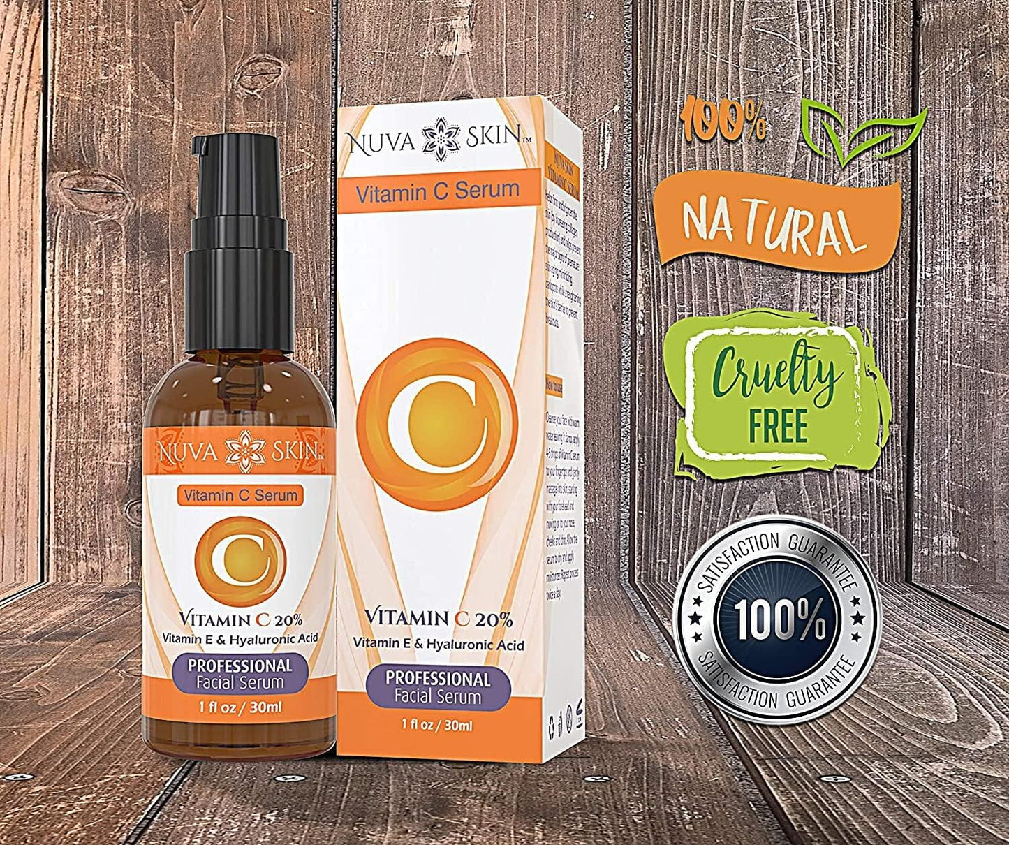 Vitamin C Serum for Face 