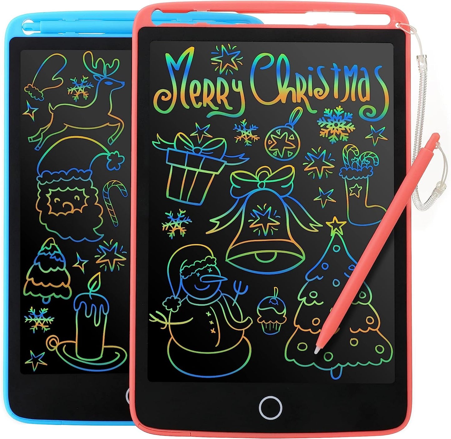 2 Pack 8.5" Full Screen Doodle Board