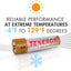 Tenergy 200 Pack AA and AAA Alkaline Battery, High Performance Non-Rechargeable Batteries for Clocks, Remotes, Toys, & Electronic Devices, 100xAA 100xAAA Bulk Pack
