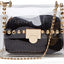  2 in 1 Clear Purses for Women