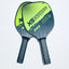  Pickleball Racket Set With 2 Rackets and 4 Pickleballs Balls 