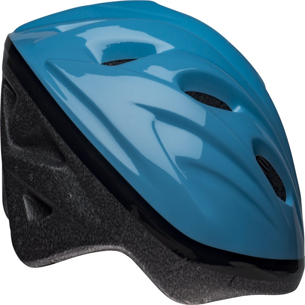 Bell Cruiser Blue Green Youth Helmet, 8+ (55-57Cm)