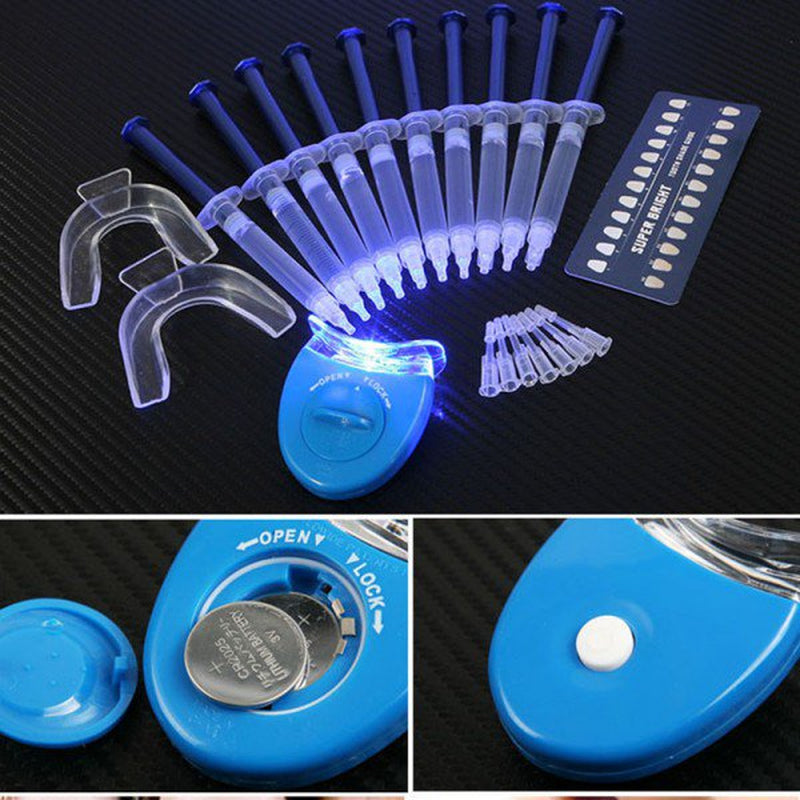 Professional Teeth Whitening Kit 