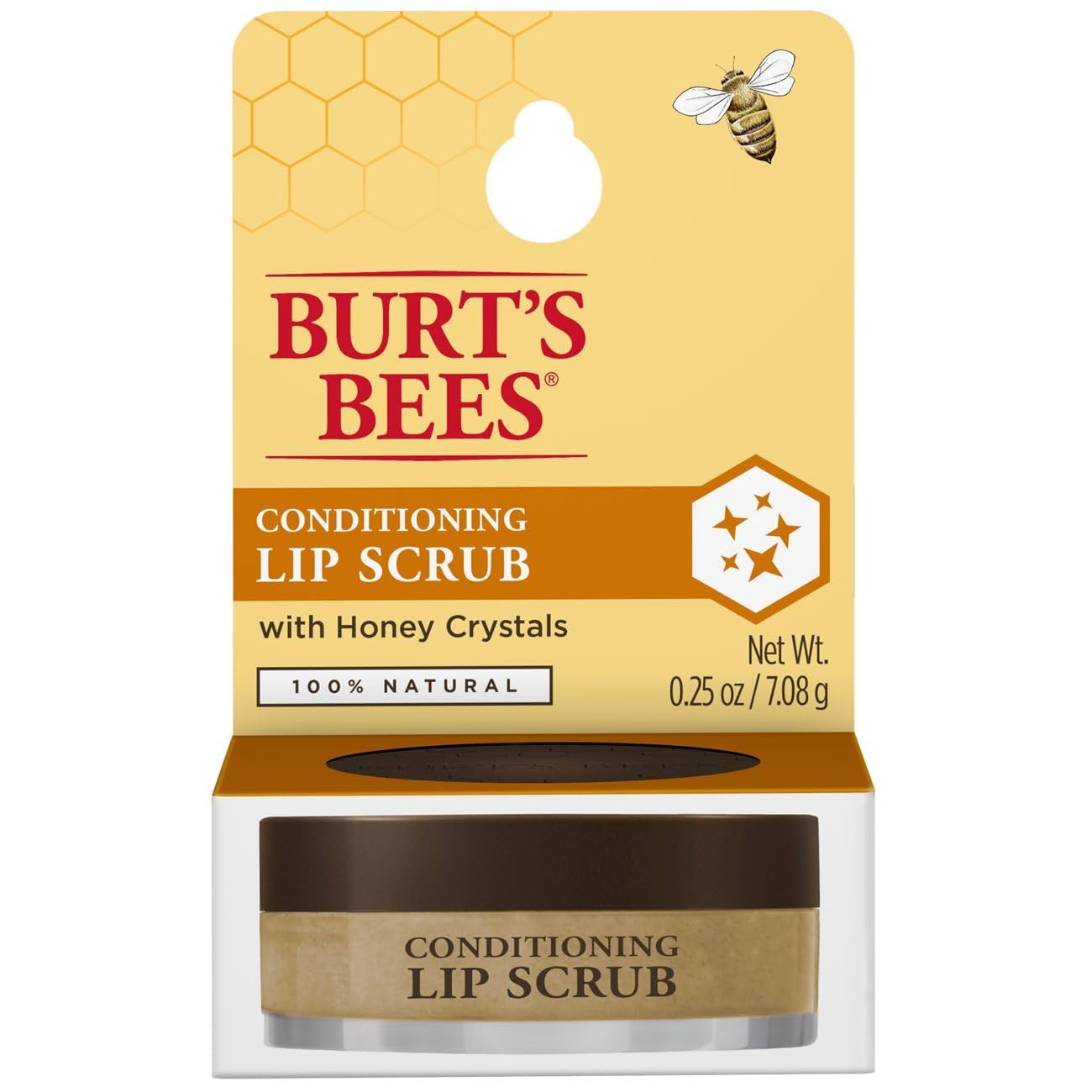 Burt's Bees Lip Care, 0.25 Ounce