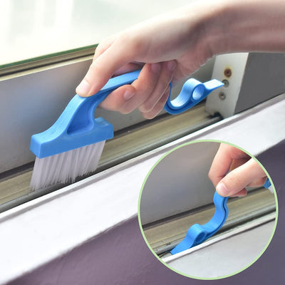 6pcs Hand-held Groove Gap Cleaning Tool