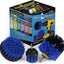Drill Brush Power Scrubber 