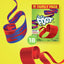 Fruit by the Foot, Fruit Snacks, Berry and Strawberry, 13.5 Oz