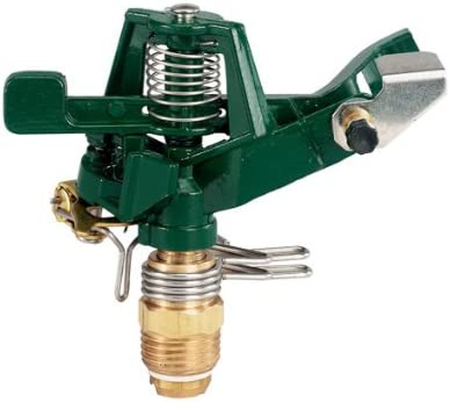 Orbit 55015 Zinc Impact Sprinkler, Pack of 1