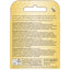  100% Natural Moisturizing Lip Balm with Beeswax, Superfruit, 4 Tubes