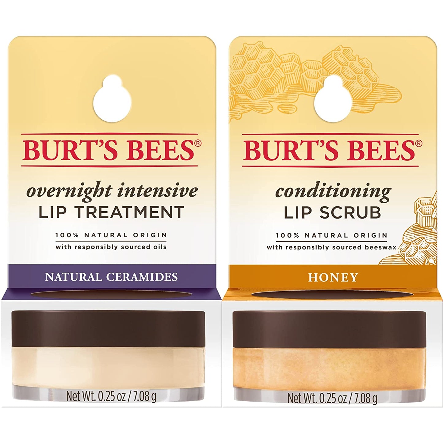Burt's Bees Lip Care, 0.25 Ounce