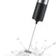 Milk Frother Handheld for Coffee, Electric Whisk Drink Mixer for Lattes, Milk Foamer, Mini Blender Foam Maker for Lattes, Cappuccino, Hot Chocolate