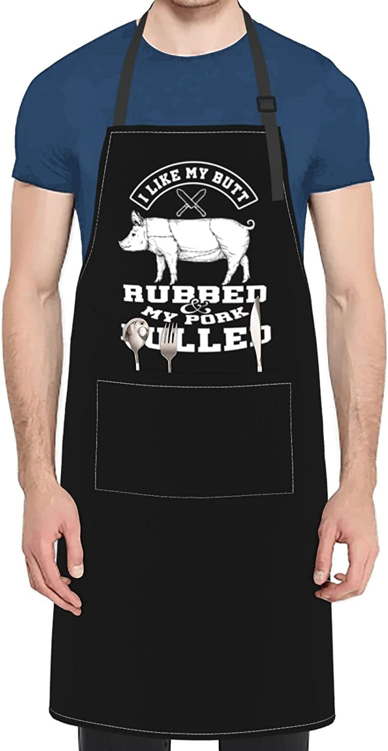 BBQ Apron For Cooking 