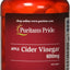 Puritans Pride Apple Cider Vinegar 600 Mg  Vegetarian Formula Tablets, 200 Count