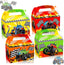 12 PCS Monster Trucks Party Favor Boxes Monster Trucks Party Supplies Monster Trucks Party Favors Monster Trucks Tablecloth Monster Trucks Birthday Decoration