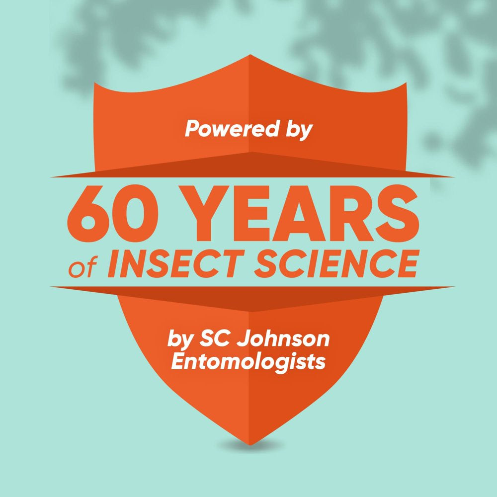 OFF! Deep Woods Insect Repellent V, 6 Oz, 2Ct