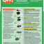 OFF! Backyard Mosquito Repellent Coil Refills,  6 Count
