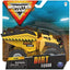 Monster Jam, Official Wedge Dirt Squad Plow Monster Truck with Moving Parts, 1:64 Scale Die-Cast Vehicle