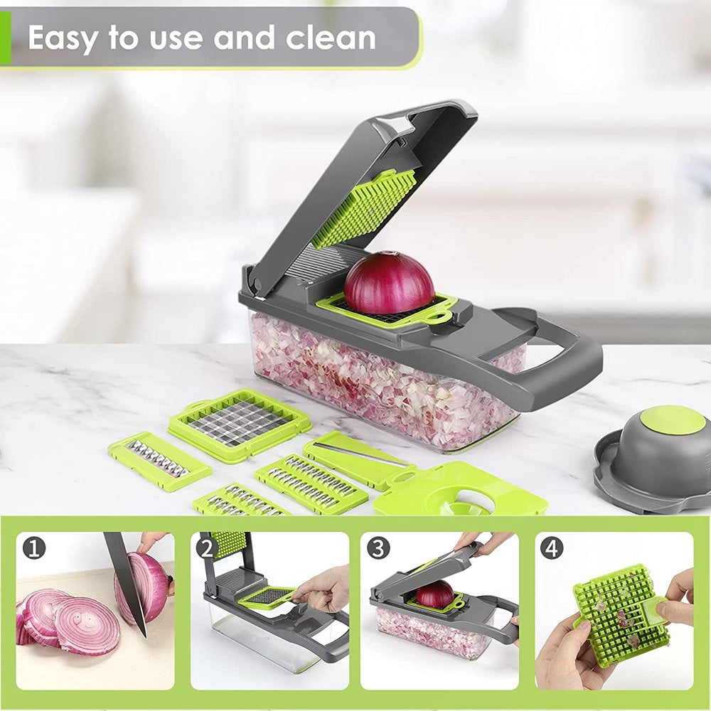 Vegetable Chopper for Kitchen