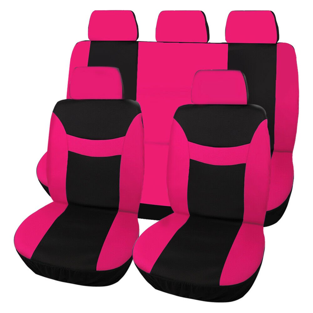 5-Universal  Seat Covers