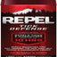 Repel Tick Defense, Repels Ticks & Mosquitos For Up To 10 Hours, Keep Ticks Away, (Unscented Aerosol Spray) 6.5 fl Ounce
