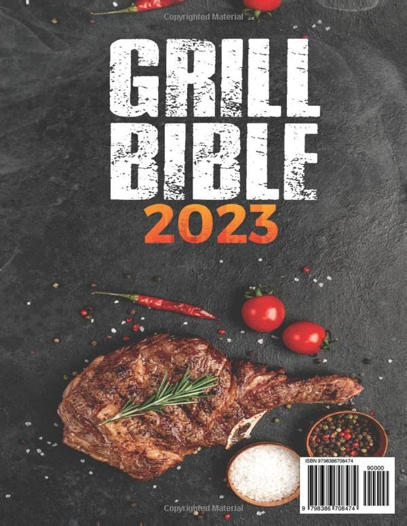 Grill Bible