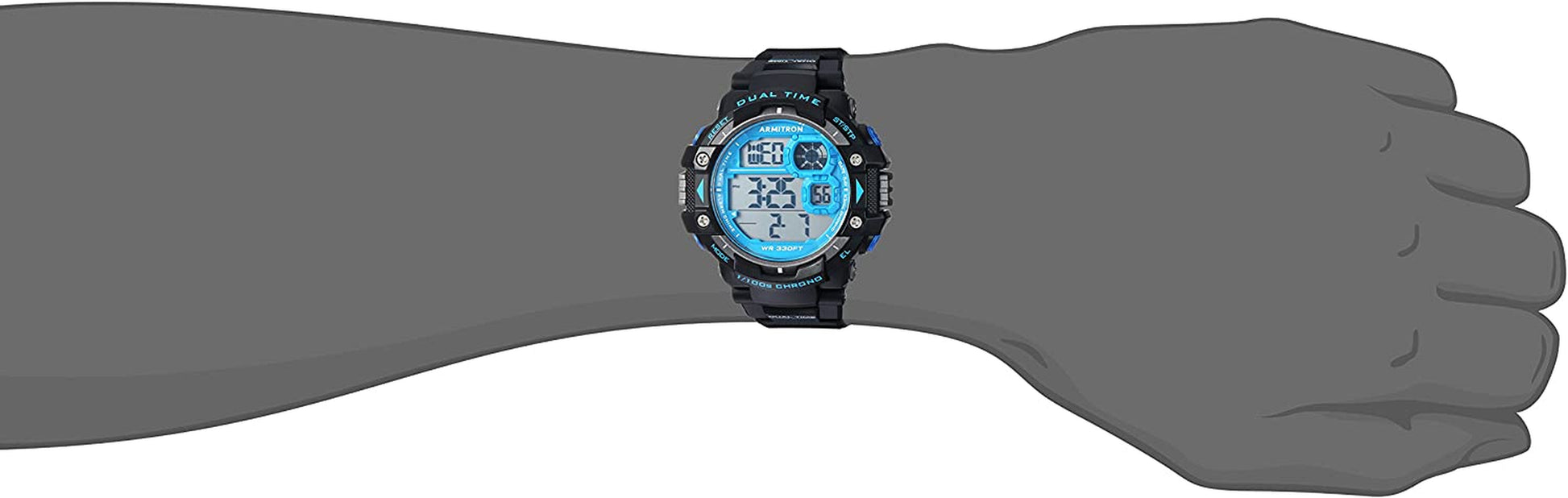 Armitron Sport Men's Digital Chronograph Watch