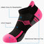  Womens Ankle Socks Performance Low Cut Athletic Socks 6 Pairs