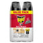 Raid® Ant & Roach Killer 26, Fragrance-Free Bug Spray, 17.5 Fl Oz, 2 Ct