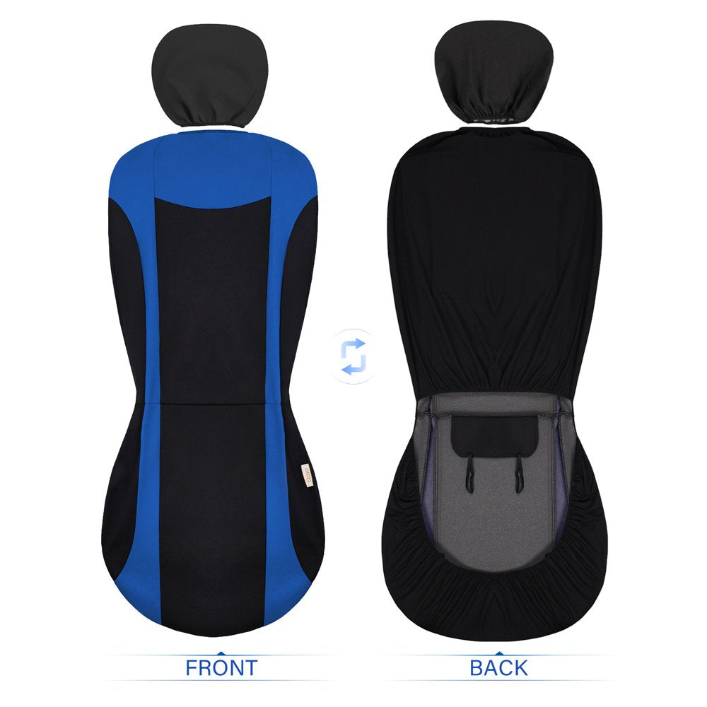 5-Universal  Seat Covers