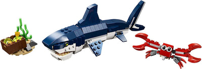 LEGO Creator 3in1 Deep Sea Creatures