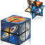 Star Cube Magic Cube 2 in 1 Set, Yoshimoto Cube Infinity Magic 3D Puzzle Cubes for Kids and Adults