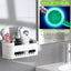Shower Caddy,  Waterproof Shower Caddy Suction Cup No-Drilling Removable Shower Shelf Powerful Heavy Duty Hold up to 22Lbs