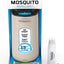 Thermacell Patio Shield Mosquito Repeller; Highly Effective Mosquito Repellent for Patio; No Candles or Flames, DEET-Free, Scent-Free, Bug Spray Alternative; Includes 12-Hour Refill