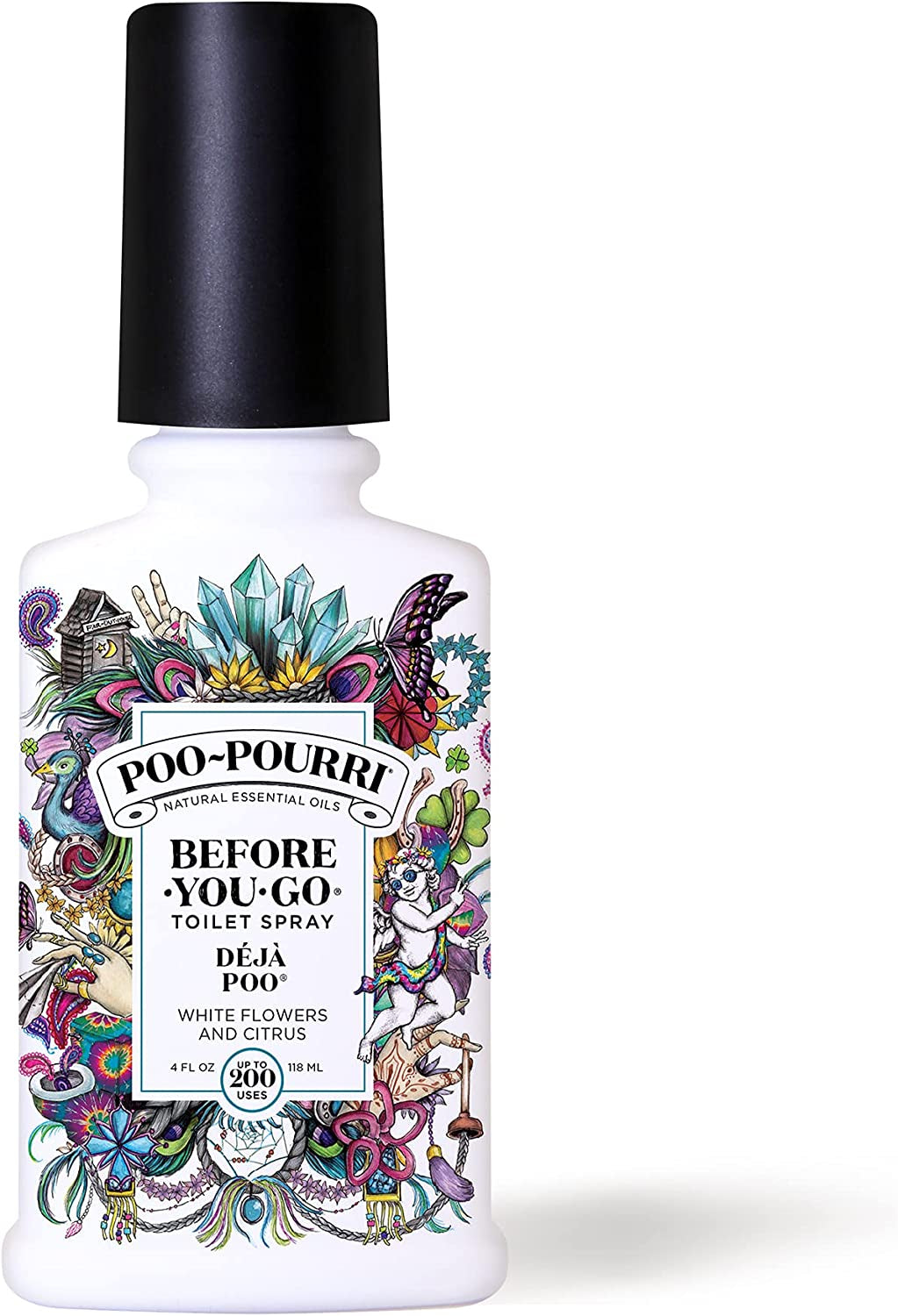 Poo-Pourri Before-You-go Toilet Spray