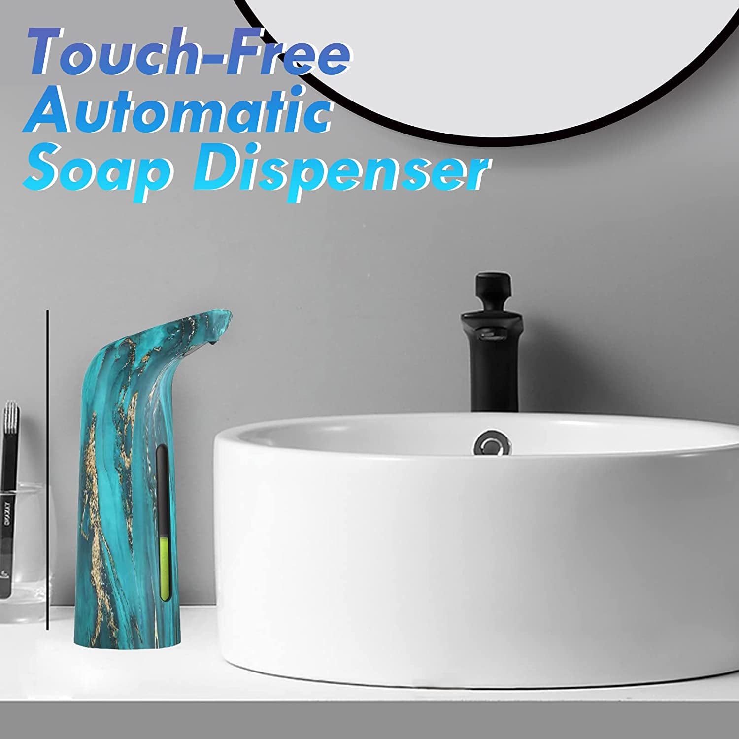 Automatic Soap Dispenser