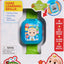 Cocomelon Jj’S Learning Smart Watch Toy for Kids with 3 Education-Based Games, Alarm Clock, and Stop Watch, by Just Play