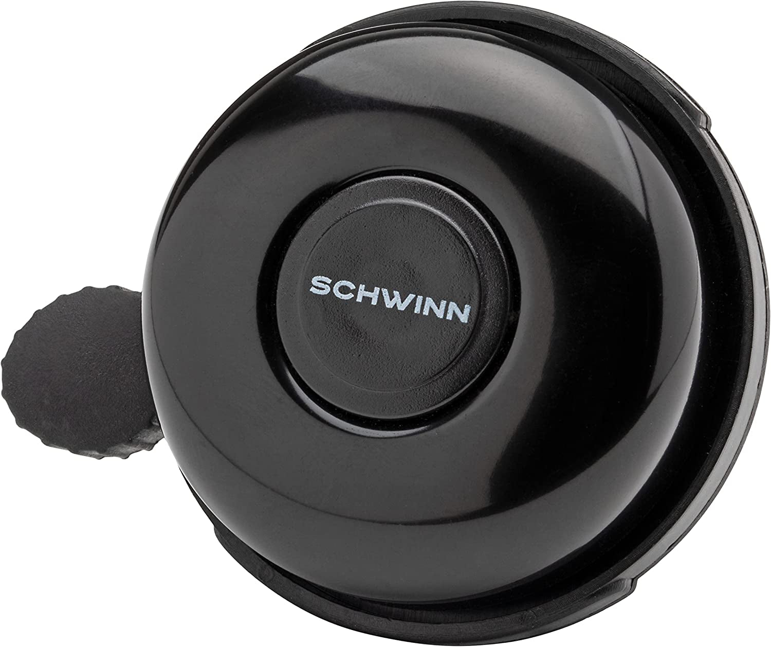 Schwinn Classic Bike Bell, Easy Installation, Loud Ringing Sound