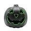 Halloween Decoration Clearance! Halloween LED Light up Pumpkins Fall Decorations, 9.44" X 7.87" Resin Waterproof Jack O Latern Lamp, Home Table Top Porch Props Decor for Yard Garden Bar Indoor Outdoor