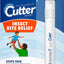 Cutter BiteMD Insect Bite Relief Stick, Analgesic And Antiseptic 0.5 Fl Oz (Pack of 1)