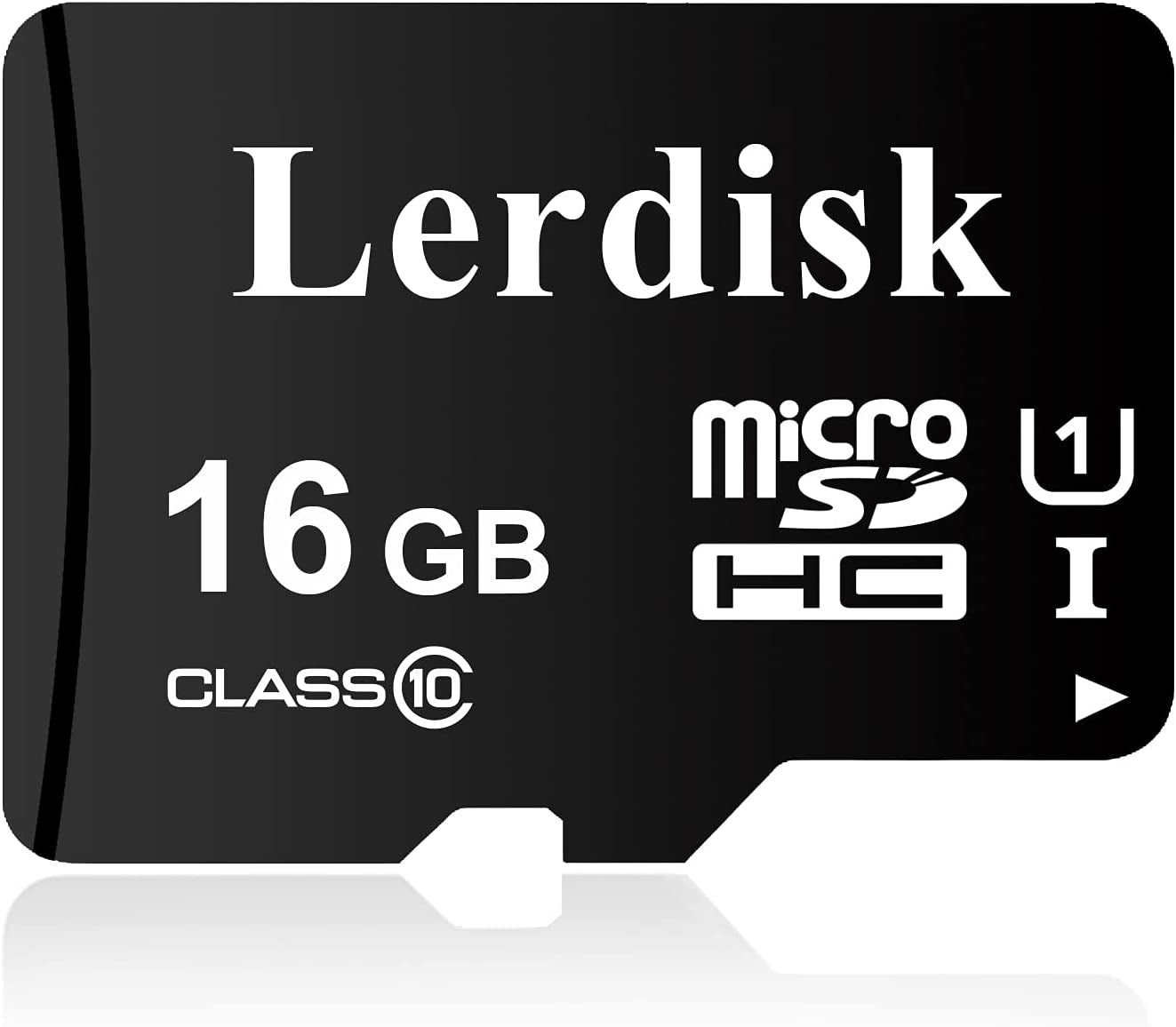 Lerdisk Factory Wholesale Micro SD Card 128MB Class 4 in Bulk Small Capacity 3-Year Warranty Produced by 3C Group Authorized Licencee Special for Small Files Storage or Company Use (NOT GB)