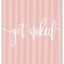Get Naked Shower Curtain