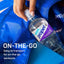 Propel,  Zero Calorie Sports Drinking Water with Electrolytes and Vitamins C&E, 16.9 Fl Oz (12 Count)