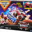 Monster Jam, Blastin’ Bones Playset with Exclusive Monster Mutt Dalmatian, Monster Truck Kids Toys for Boys Aged 3 and Up