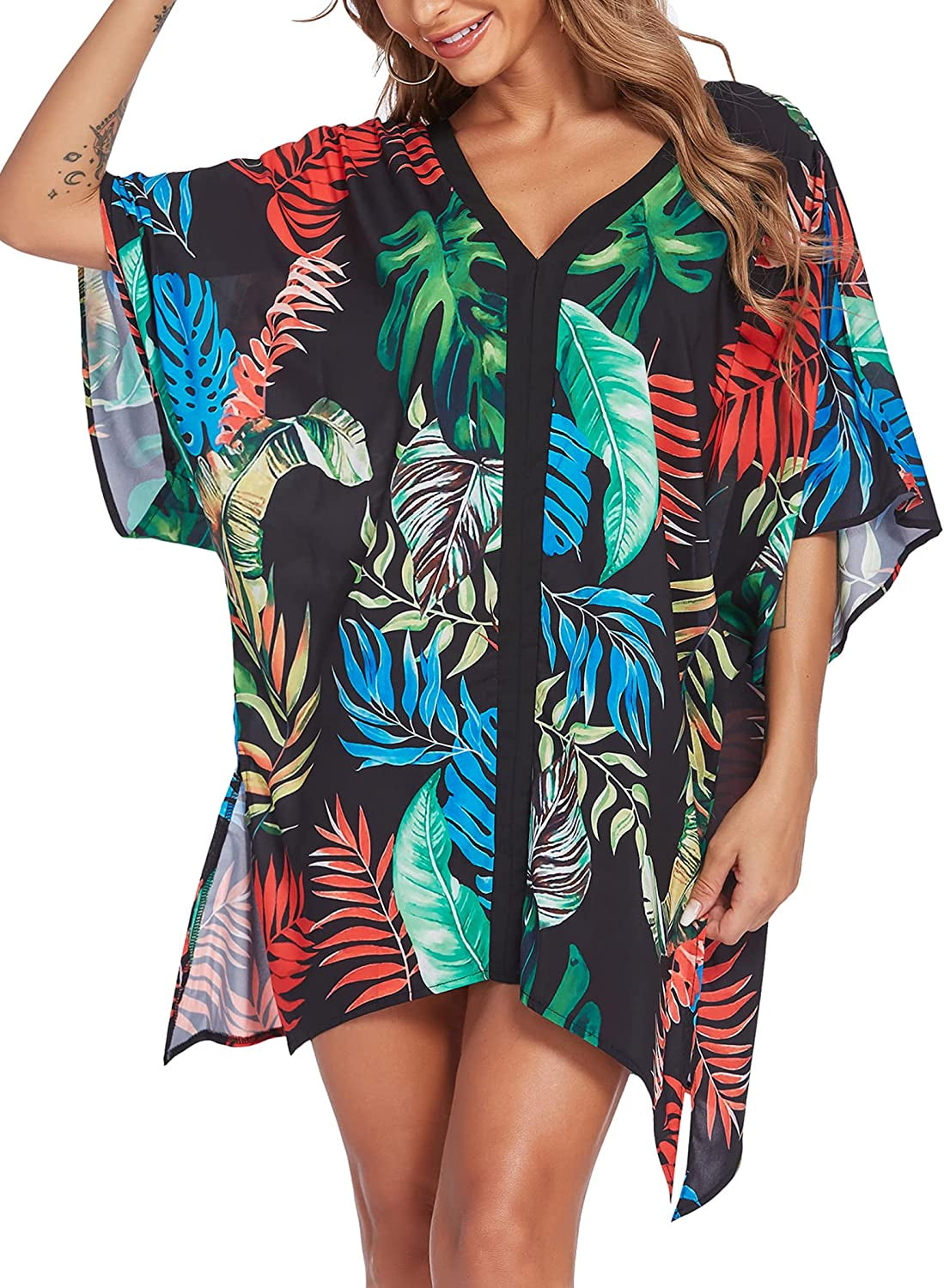  Cover Ups for Swimwear