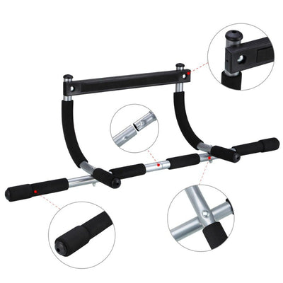 Doorway Pull up Bar Multi-Function Chin up Home Gym Health & Fitness Upper Body Workout Bar