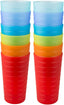 Set of 12 | Break Resistant 22 oz Plastic Cups